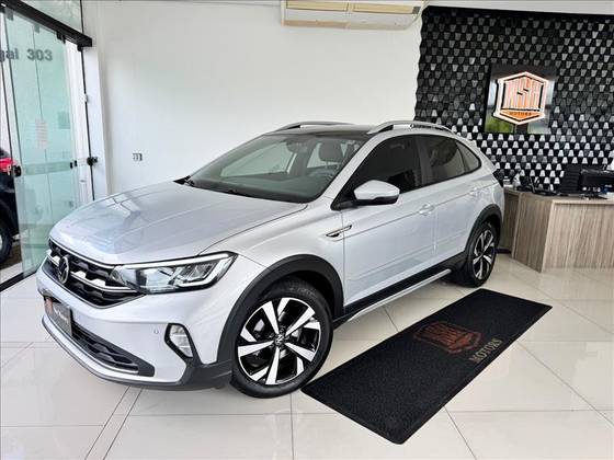 VOLKSWAGEN NIVUS 1.0 200 TSI TOTAL FLEX HIGHLINE AUTOMÁTICO